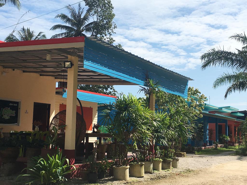 The Jasmine Resort Ao Nang Extérieur photo