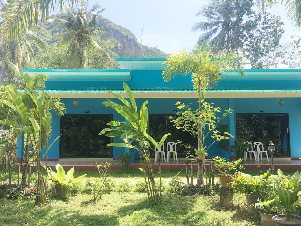 The Jasmine Resort Ao Nang Extérieur photo