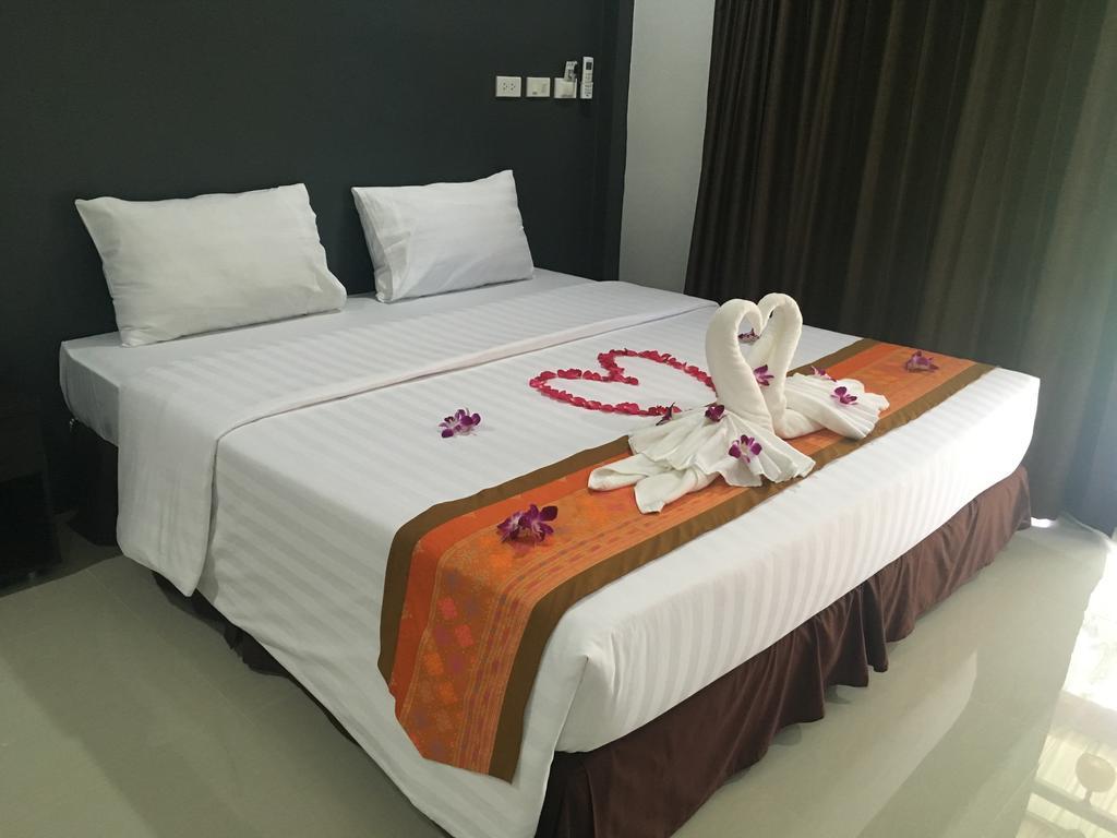 The Jasmine Resort Ao Nang Extérieur photo