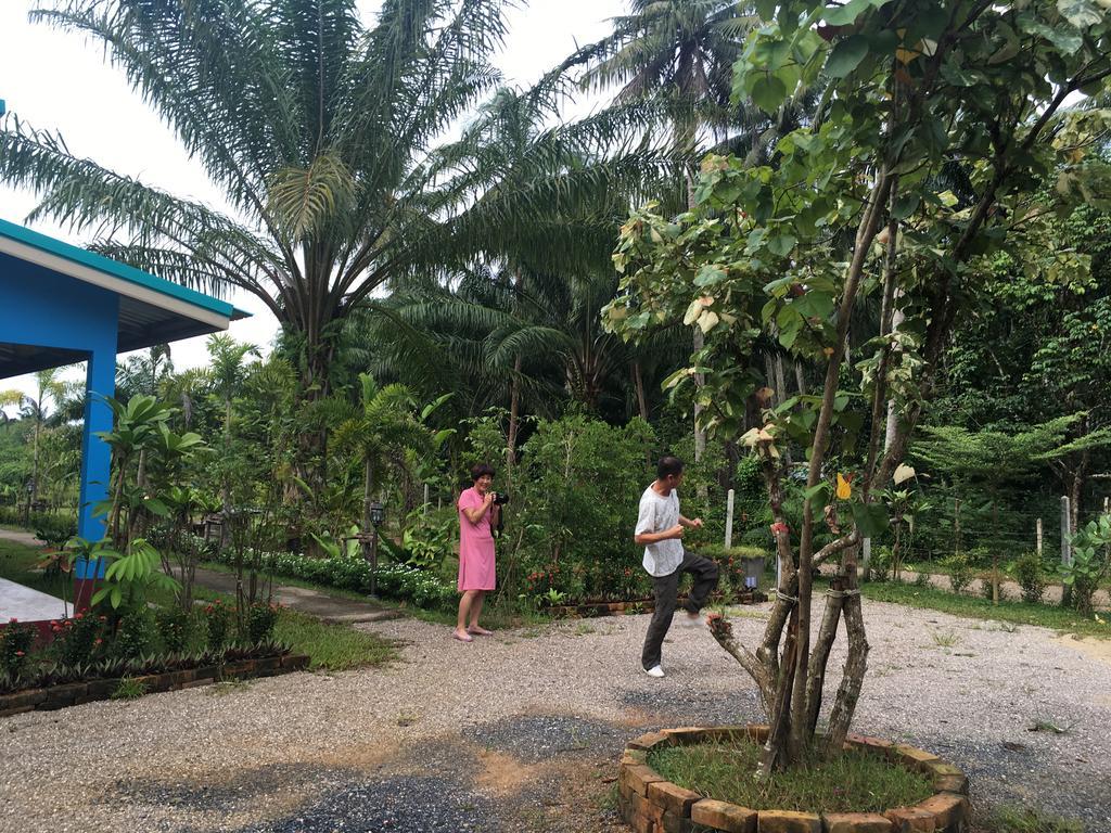 The Jasmine Resort Ao Nang Extérieur photo