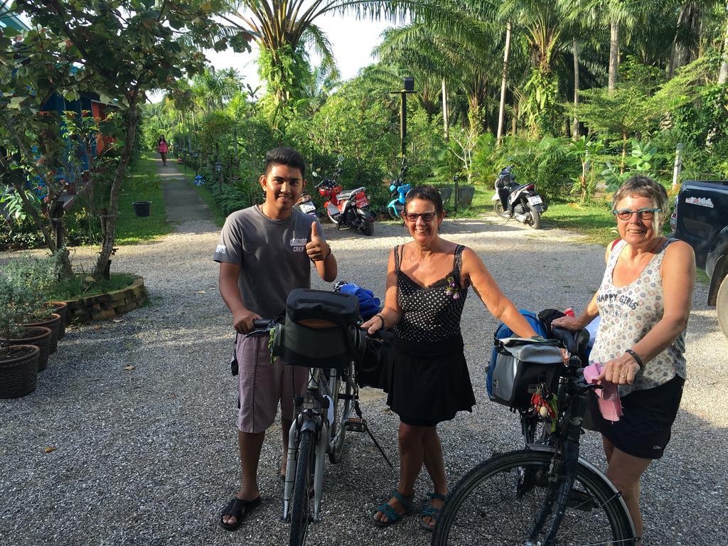 The Jasmine Resort Ao Nang Extérieur photo