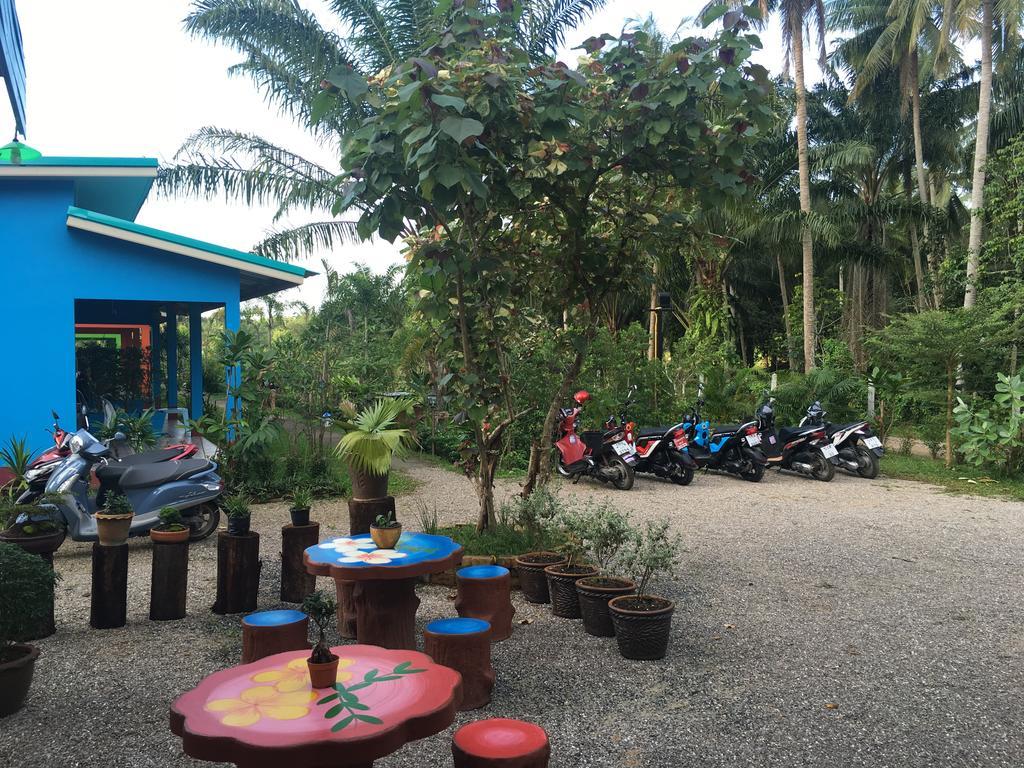 The Jasmine Resort Ao Nang Extérieur photo