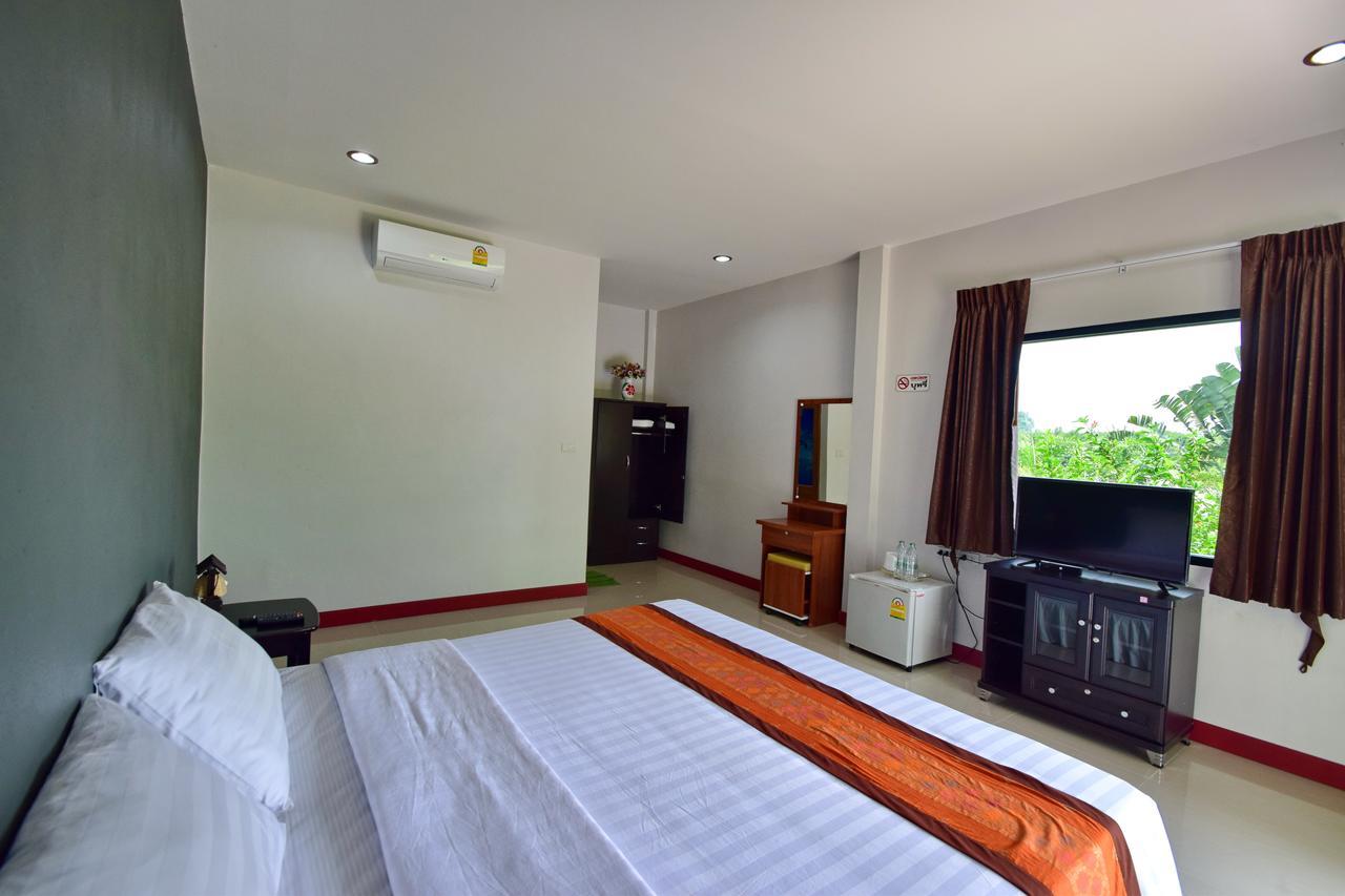The Jasmine Resort Ao Nang Extérieur photo