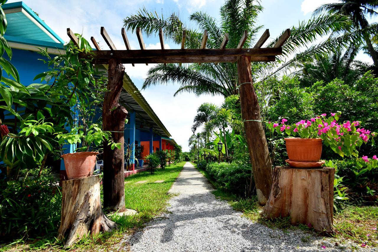 The Jasmine Resort Ao Nang Extérieur photo