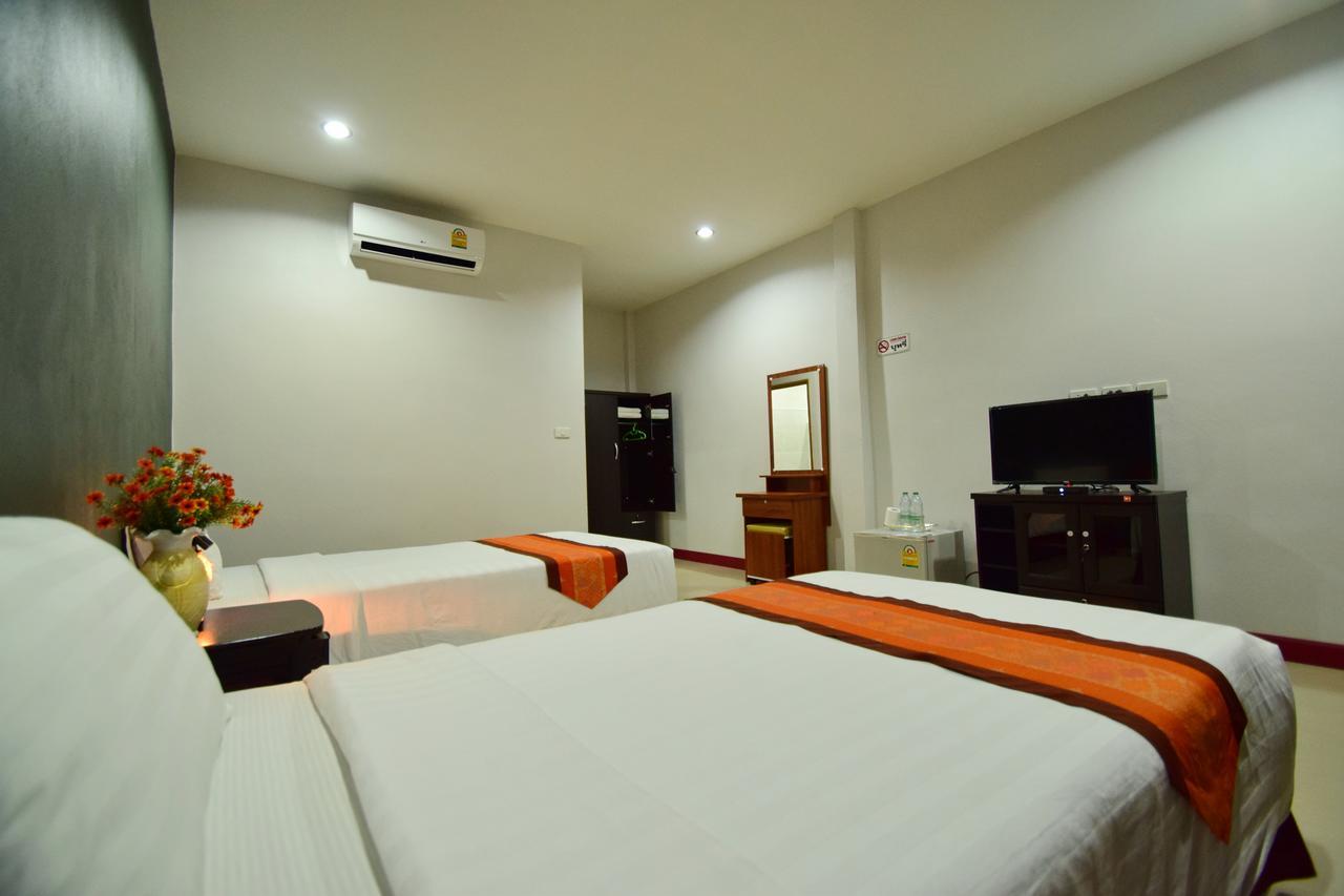 The Jasmine Resort Ao Nang Extérieur photo