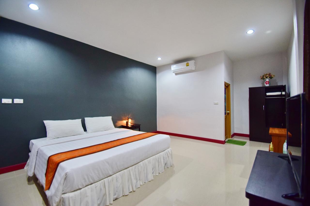 The Jasmine Resort Ao Nang Extérieur photo