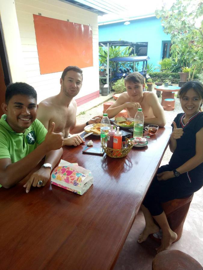 The Jasmine Resort Ao Nang Extérieur photo
